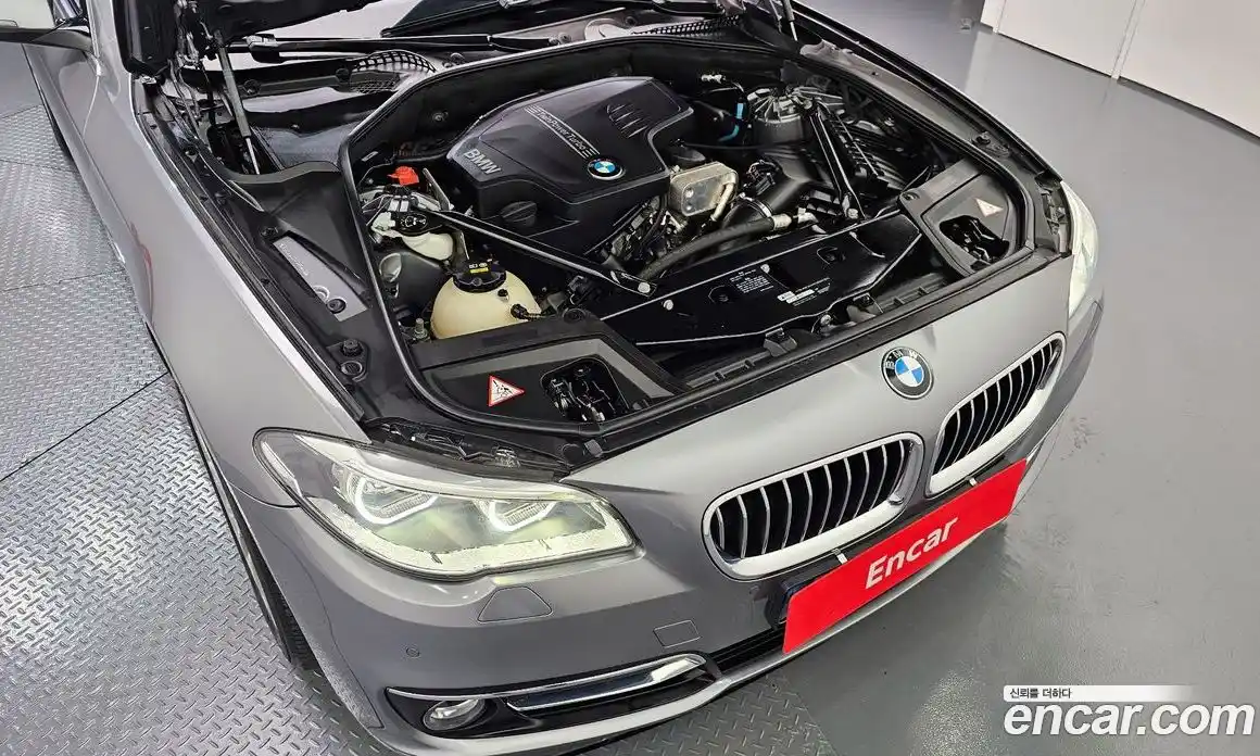 BMW 5-Series 2015 2.0 гидро в Москве № 211575, фото 6