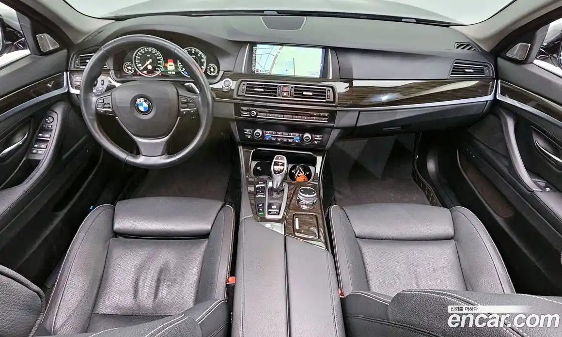 BMW 5-Series 2015 2.0 гидро в Москве № 211575, фото 7