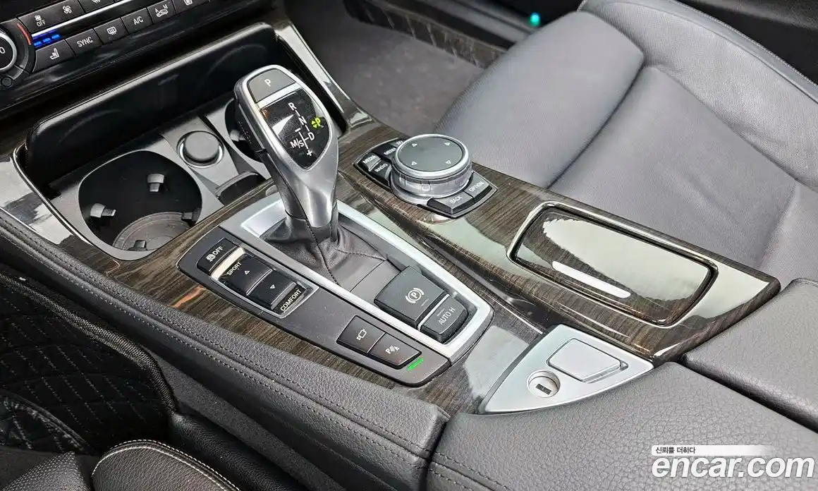 BMW 5-Series 2015 2.0 гидро в Москве № 211575, фото 9