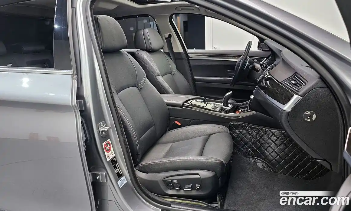BMW 5-Series 2015 2.0 гидро в Москве № 211575, фото 10