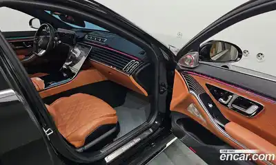 Mercedes-Benz S-Class 2022 2.9 гидро в Москве № 212051, миниатюра 11