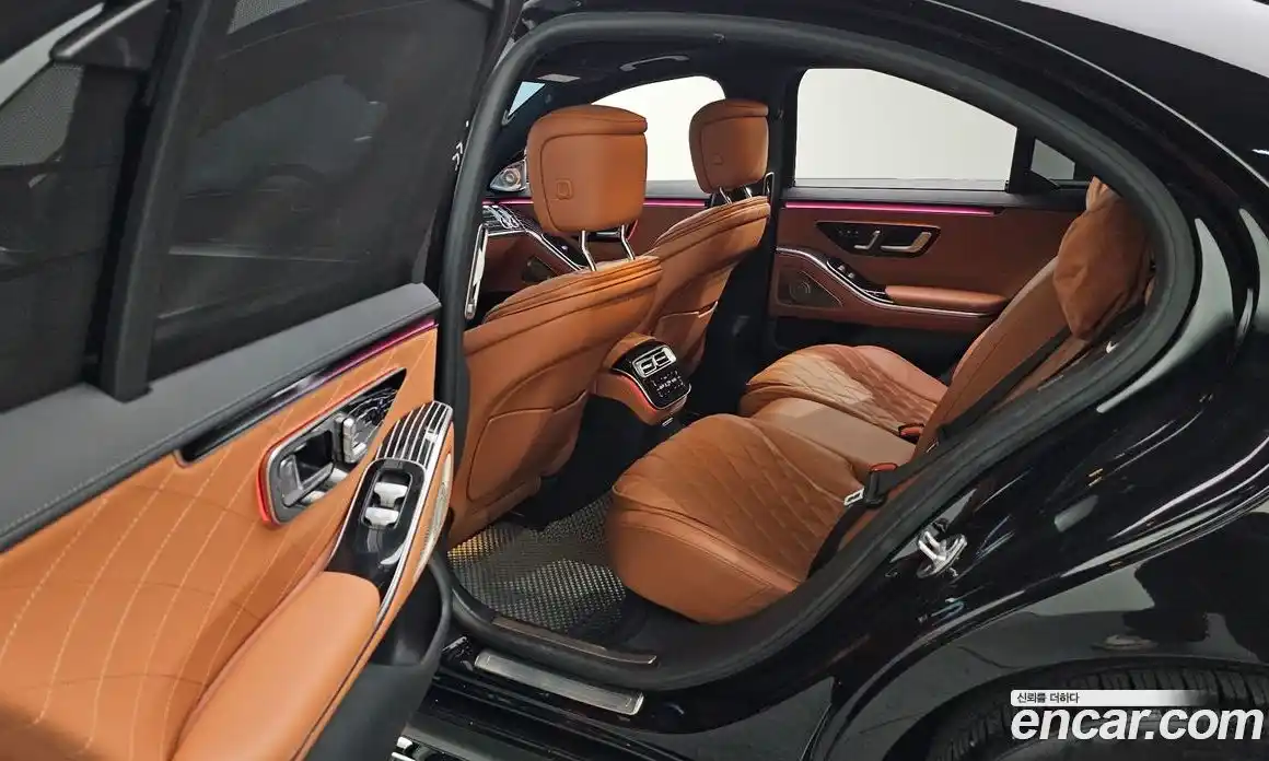 Mercedes-Benz S-Class 2022 2.9 гидро в Москве № 212051, фото 12