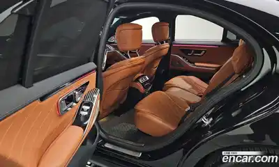 Mercedes-Benz S-Class 2022 2.9 гидро в Москве № 212051, миниатюра 12
