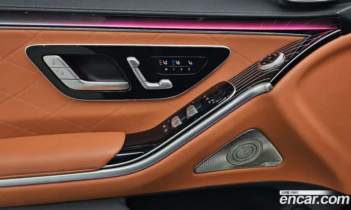 Mercedes-Benz S-Class 2022 2.9 гидро в Москве № 212051, фото 17