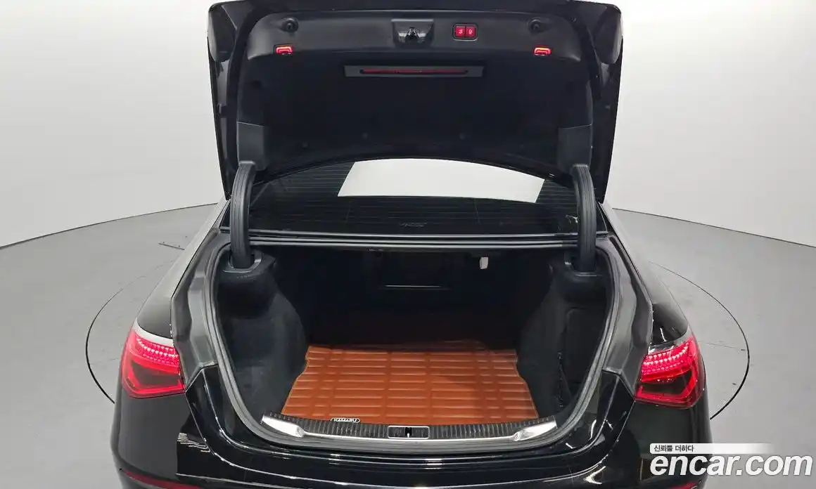 Mercedes-Benz S-Class 2022 2.9 гидро в Москве № 212051, фото 20