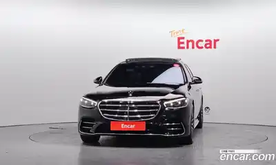 Mercedes-Benz S-Class 2022 2.9 гидро в Москве № 212051, миниатюра 3