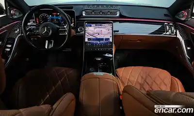 Mercedes-Benz S-Class 2022 2.9 гидро в Москве № 212051, миниатюра 7