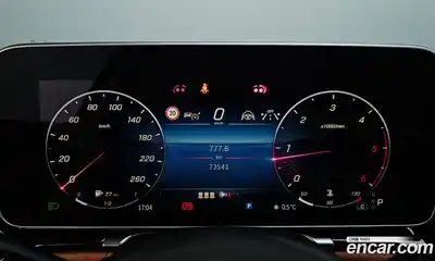 Mercedes-Benz S-Class 2022 2.9 гидро в Москве № 212051, миниатюра 8