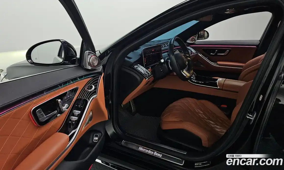 Mercedes-Benz S-Class 2022 2.9 гидро в Москве № 212051, фото 10