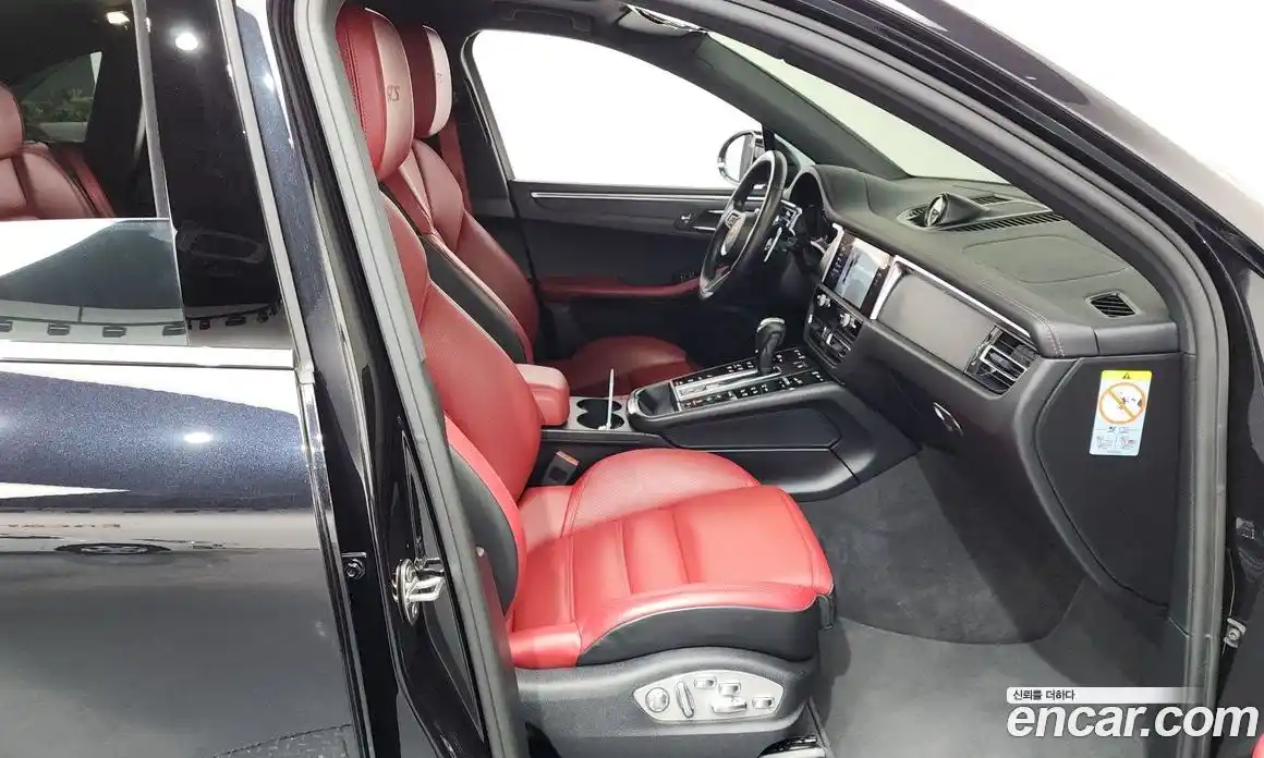 Porsche Macan 2022 2.9 гидро в Москве № 213182, фото 11