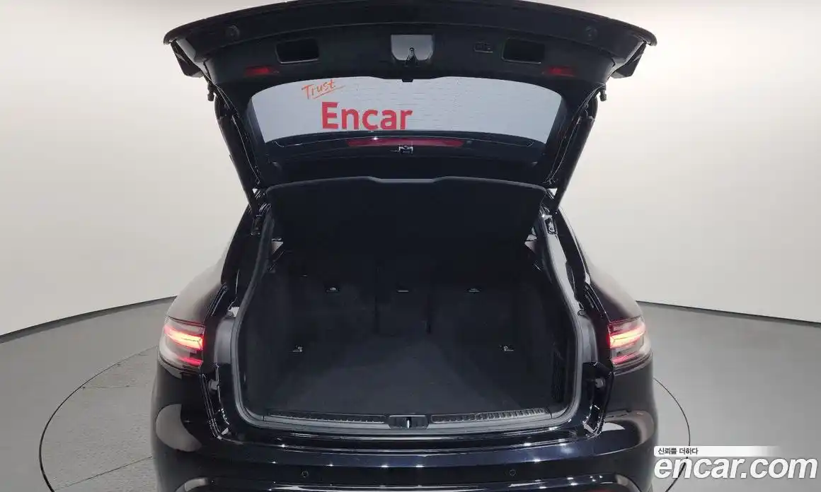 Porsche Macan 2022 2.9 гидро в Москве № 213182, фото 19