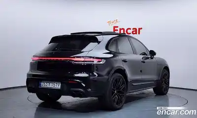 Porsche Macan 2022 2.9 гидро в Москве № 213182, миниатюра 2