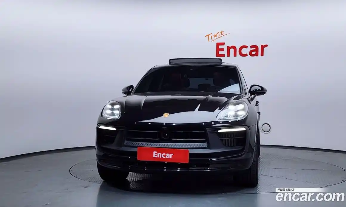 Porsche Macan 2022 2.9 гидро в Москве № 213182, фото 3