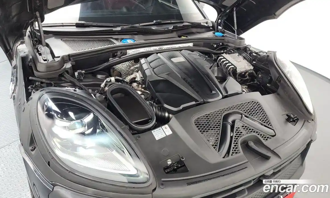 Porsche Macan 2022 2.9 гидро в Москве № 213182, фото 6
