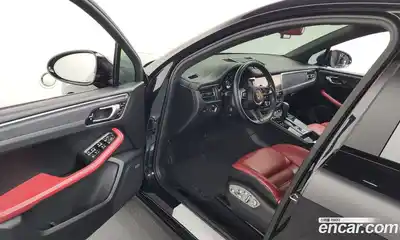 Porsche Macan 2022 2.9 гидро в Москве № 213182, миниатюра 10