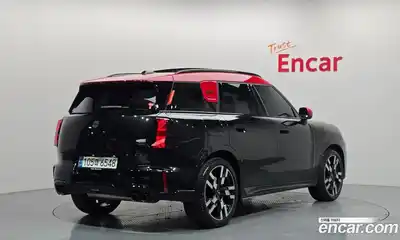 Mini Countryman 2024 2.0 гидро в Москве № 214101, миниатюра 2
