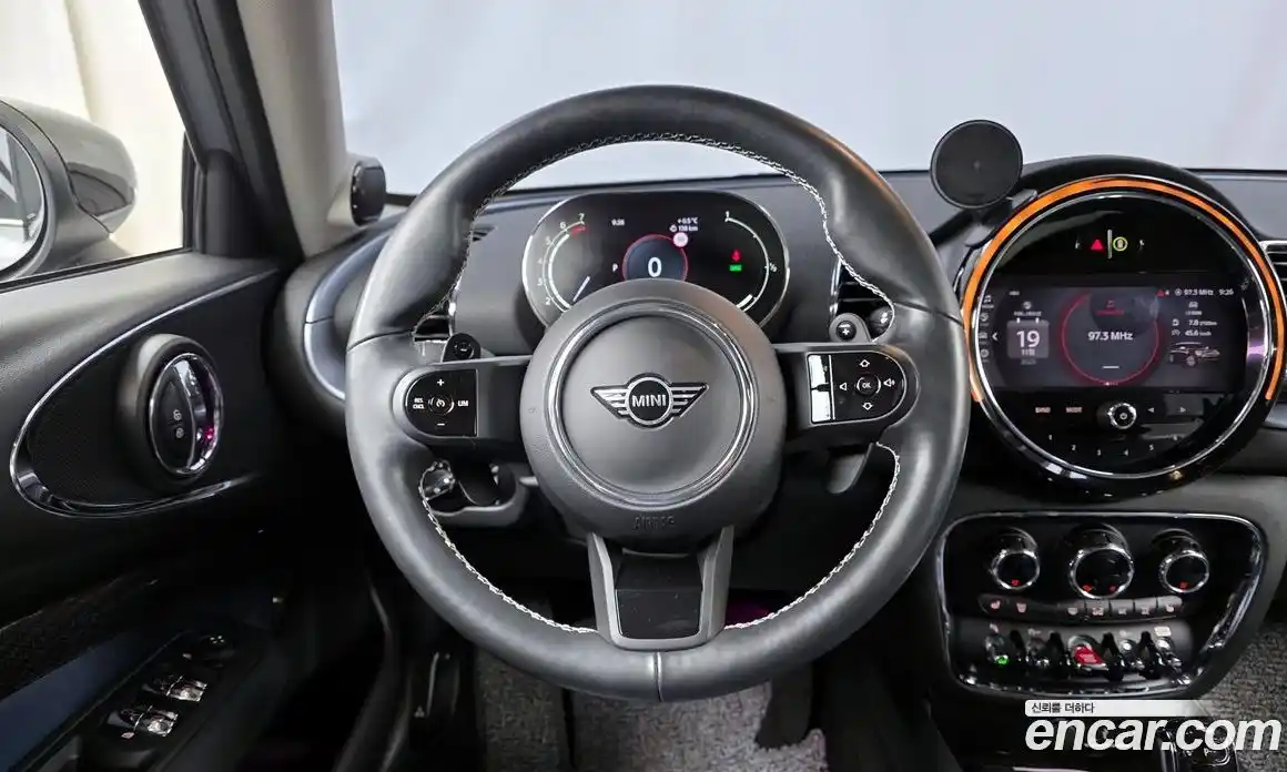 Mini Clubman 2023 2.0 гидро в Москве № 214214, фото 13