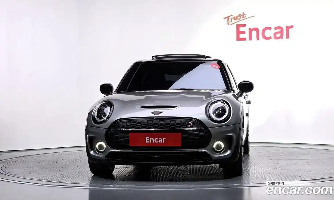 Mini Clubman 2023 2.0 гидро в Москве № 214214, фото 3