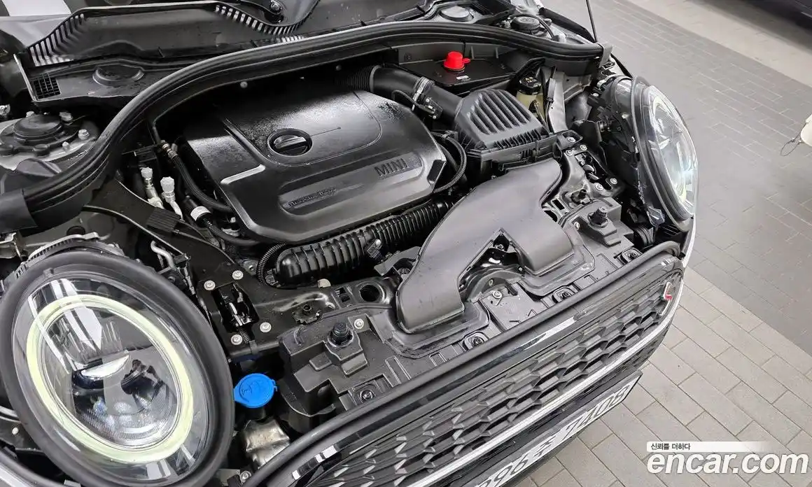 Mini Clubman 2023 2.0 гидро в Москве № 214214, фото 6
