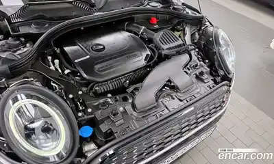 Mini Clubman 2023 2.0 гидро в Москве № 214214, миниатюра 6