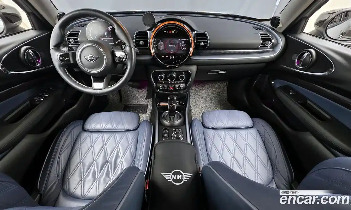 Mini Clubman 2023 2.0 гидро в Москве № 214214, фото 7