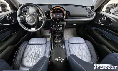 Mini Clubman 2023 2.0 гидро в Москве № 214214, миниатюра 7