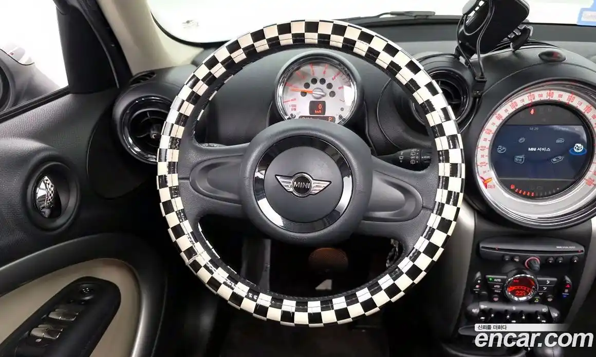Mini Countryman 2014 2.0 гидро в Москве № 214319, фото 13