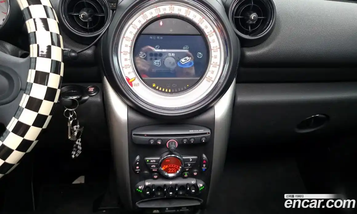 Mini Countryman 2014 2.0 гидро в Москве № 214319, фото 15