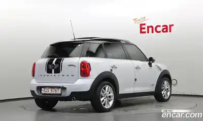 Mini Countryman 2014 2.0 гидро в Москве № 214319, миниатюра 2