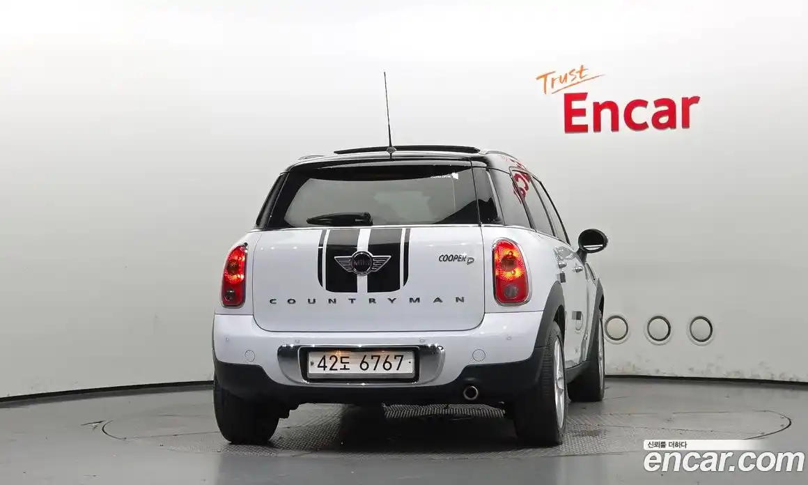Mini Countryman 2014 2.0 гидро в Москве № 214319, фото 4