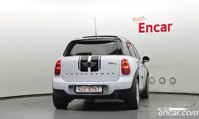 Mini Countryman 2014 2.0 гидро в Москве № 214319, миниатюра 4