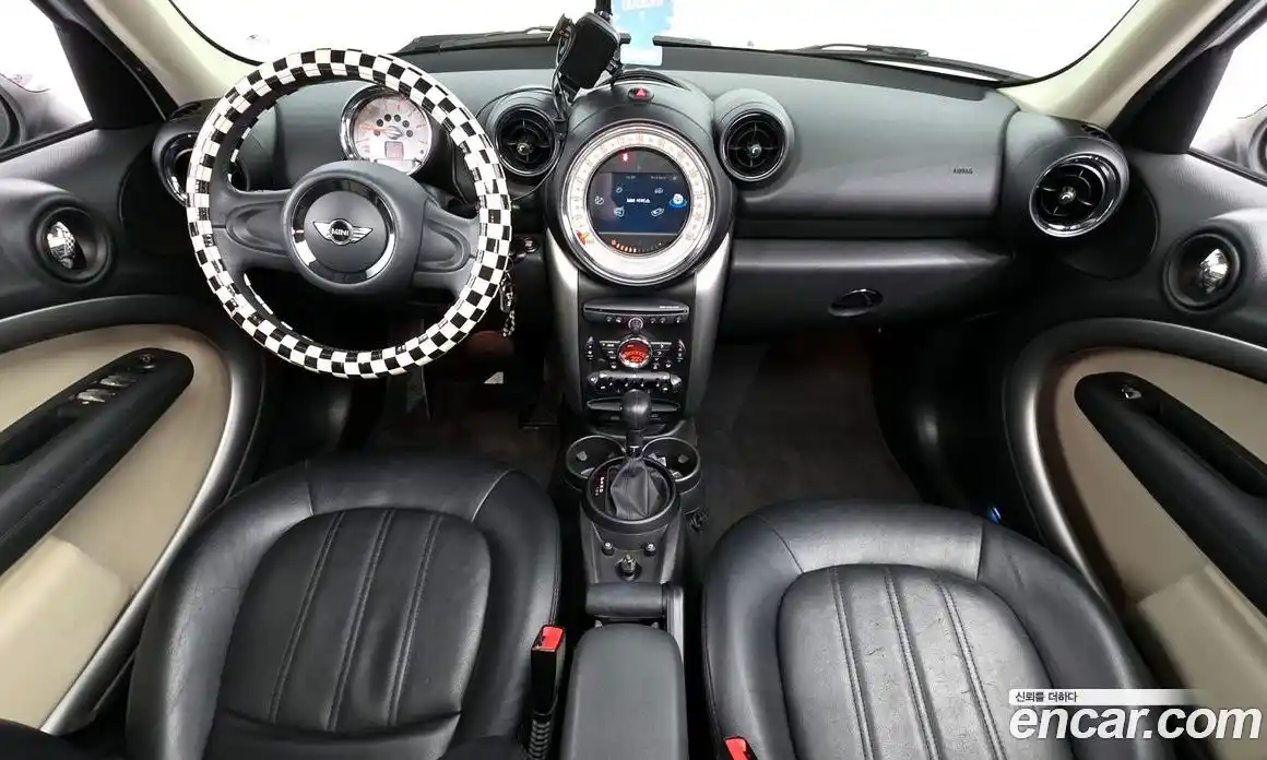 Mini Countryman 2014 2.0 гидро в Москве № 214319, фото 7