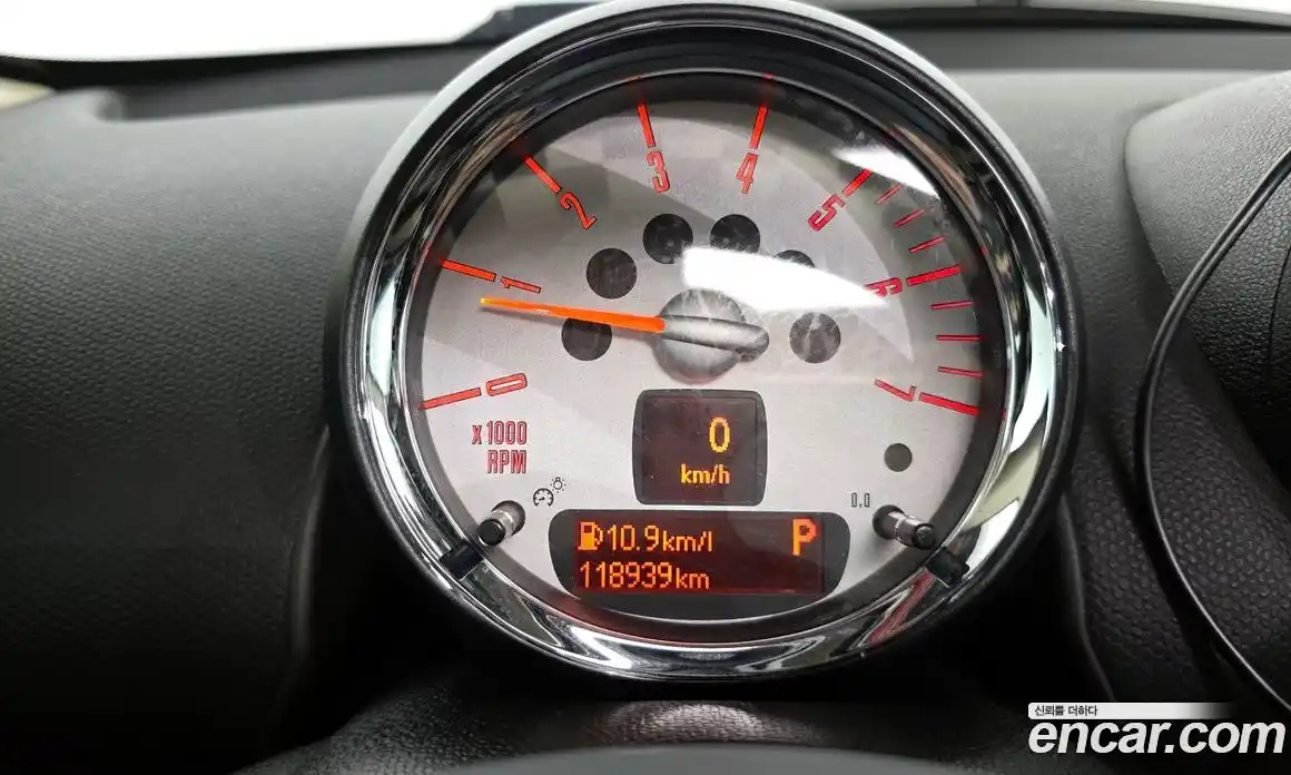 Mini Countryman 2014 2.0 гидро в Москве № 214319, фото 8