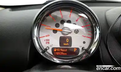 Mini Countryman 2014 2.0 гидро в Москве № 214319, миниатюра 8