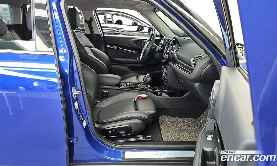 Mini Clubman 2020 1.5 гидро в Москве № 214340, фото 11