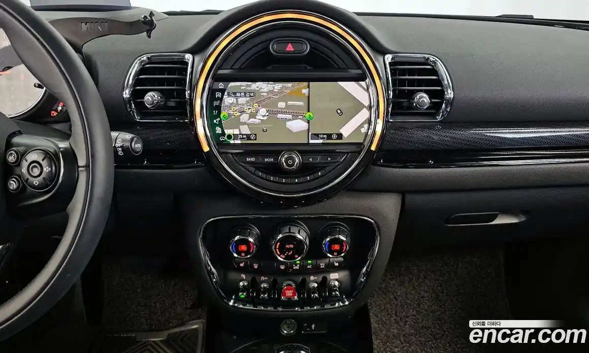 Mini Clubman 2020 1.5 гидро в Москве № 214340, фото 14