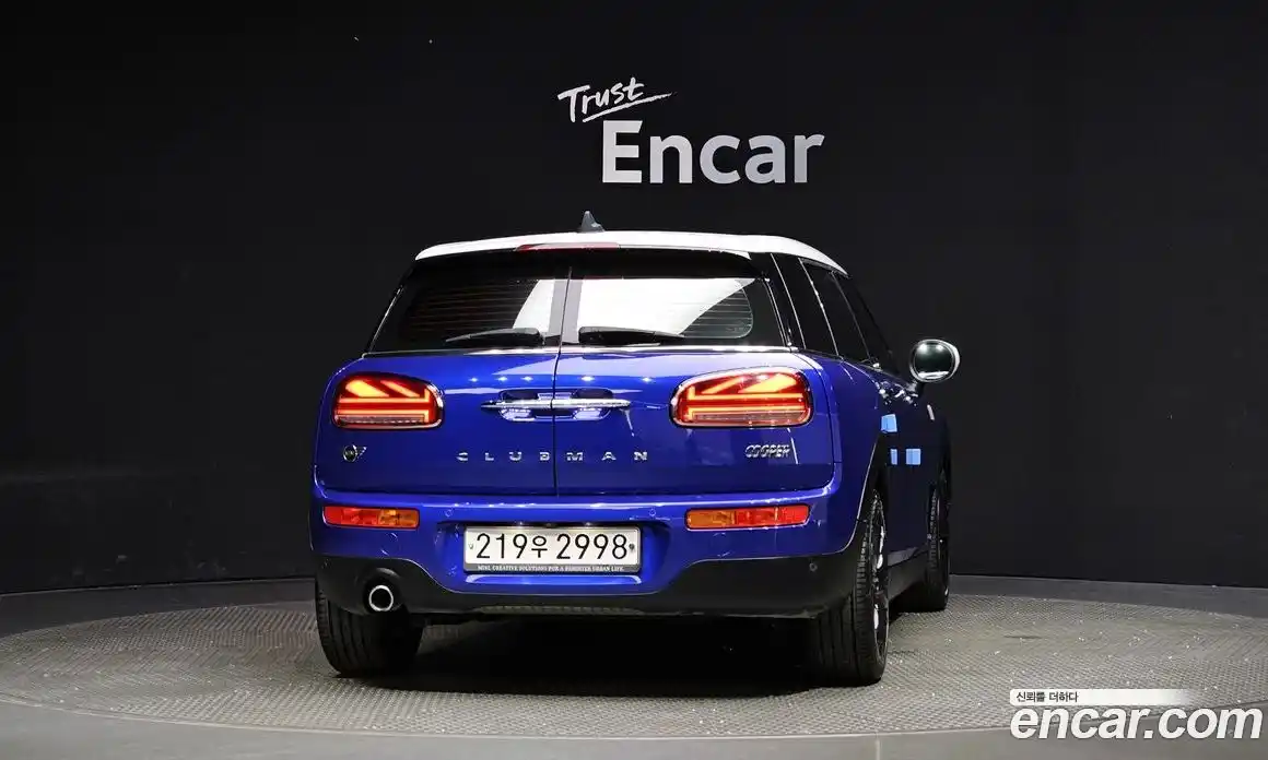Mini Clubman 2020 1.5 гидро в Москве № 214340, фото 4