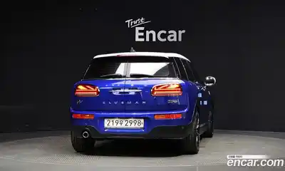 Mini Clubman 2020 1.5 гидро в Москве № 214340, миниатюра 4