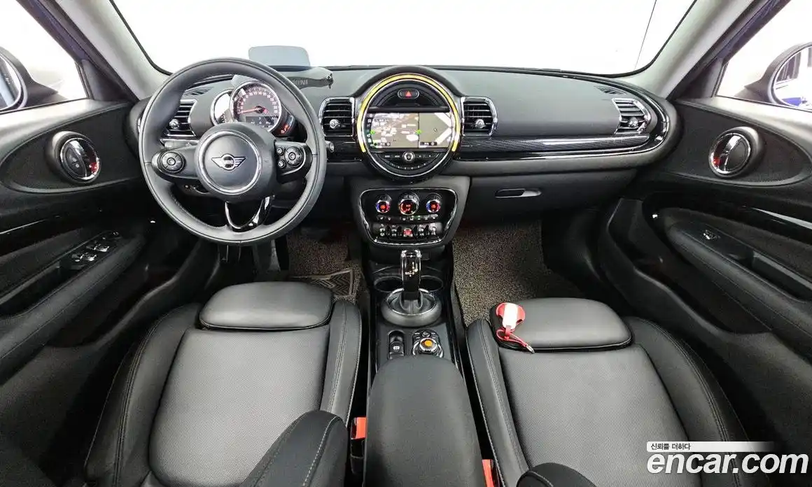 Mini Clubman 2020 1.5 гидро в Москве № 214340, фото 7