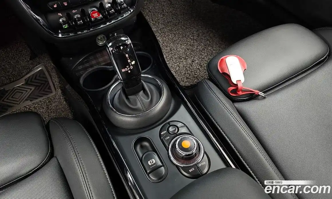 Mini Clubman 2020 1.5 гидро в Москве № 214340, фото 9