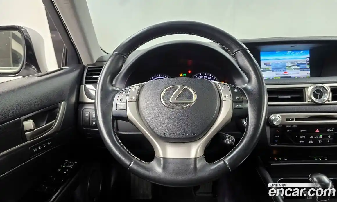 Lexus GS 2013 3.5 гидро в Москве № 214713, фото 13