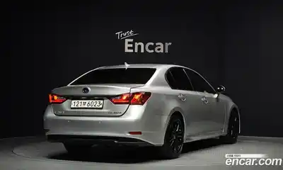 Lexus GS 2013 3.5 гидро в Москве № 214713, миниатюра 2