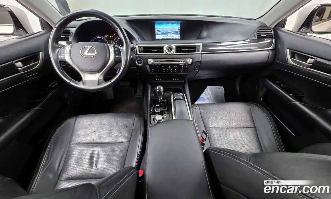 Lexus GS 2013 3.5 гидро в Москве № 214713, фото 7