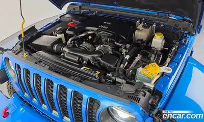 Jeep Gladiator 2021 3.6 гидро в Москве № 215432, миниатюра 6
