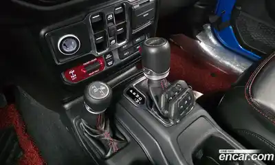 Jeep Gladiator 2021 3.6 гидро в Москве № 215432, миниатюра 9
