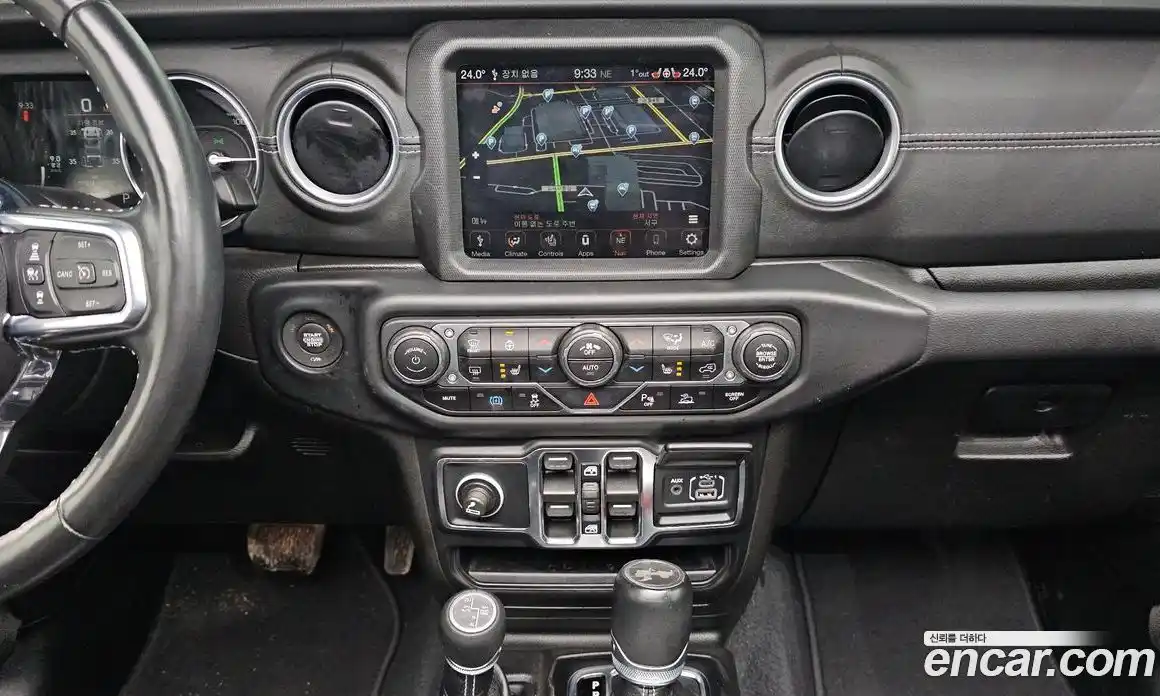 Jeep Wrangler 2022 2.0 гидро в Москве № 215490, фото 14