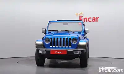 Jeep Wrangler 2022 2.0 гидро в Москве № 215490, миниатюра 3