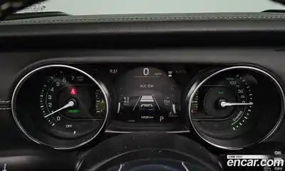 Jeep Wrangler 2022 2.0 гидро в Москве № 215490, миниатюра 8