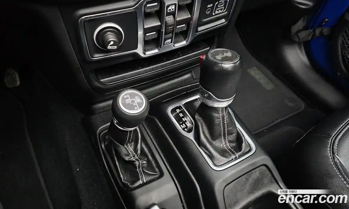 Jeep Wrangler 2022 2.0 гидро в Москве № 215490, фото 9