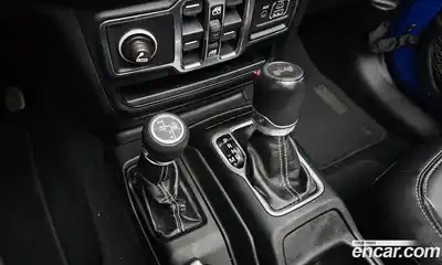 Jeep Wrangler 2022 2.0 гидро в Москве № 215490, миниатюра 9